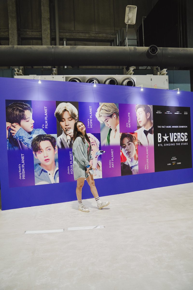 LunaMaya26's tweet photo. #BSTARVERSEINDONESIA 🎶💖💟 https://t.co/qOO37FeSNM