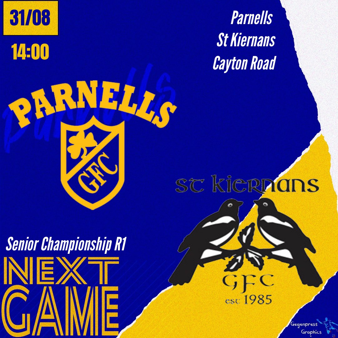 Parnells GFC tweet media