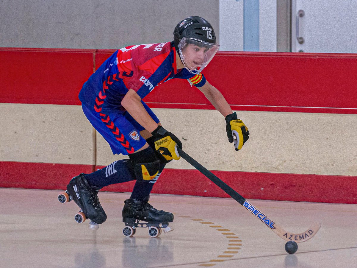 Igualada Hoquei Club tweet media