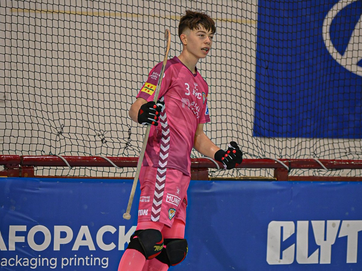 Igualada Hoquei Club tweet media