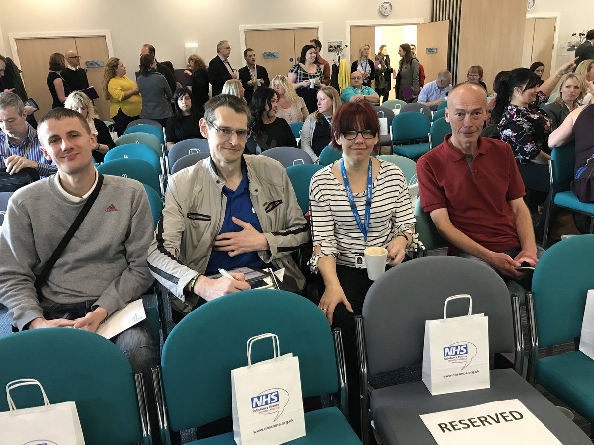 Today’s memory is from the <a href="/NHS_APA/">NHS Addictions Provider Alliance</a> first conference in Manchester. I had the privilege of presenting on the work of <a href="/HepC_Hants_P2P/">Hep C Hants P2P</a> alongside Stuart <a href="/HepatitisCTrust/">The Hepatitis C Trust</a>. It was a great conference which helped set the ideas in motion for what we could achieve! #HepCULater