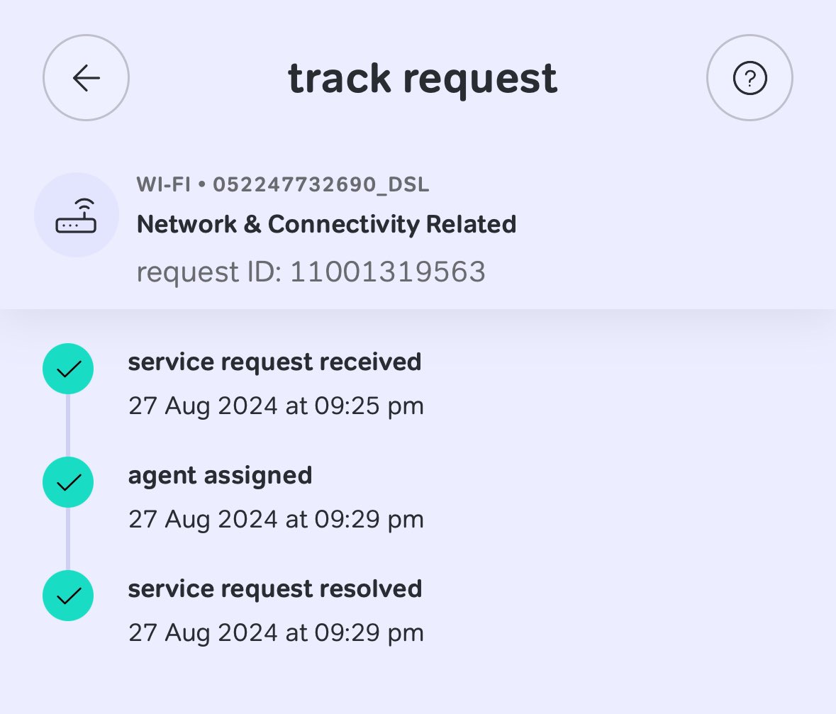 akbarasim's tweet photo. @airtelindia 
You can see the fraud complaint resolved by Airtel resolved only on paper 😭 https://t.co/mpJ2Tzb7na