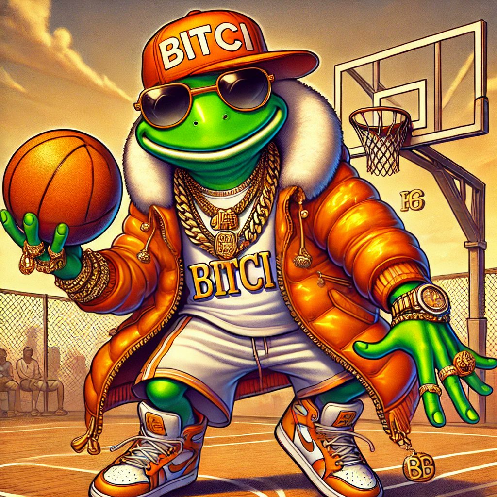 Yo, what's up peeps? 🤙🏼

 Just stepped out to shoot some hoops 🐸 

Gotta keep that game strong!🏀

#BEPE $BEPE