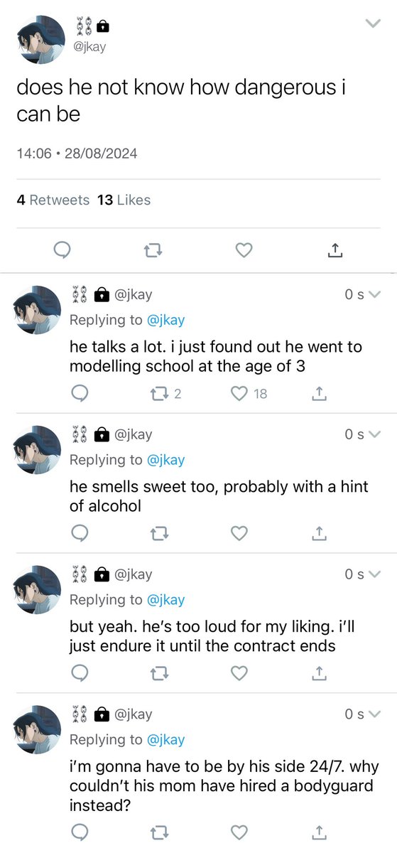 jkoojmi's tweet photo. sweet guns — #jikookau 

a jikook au where model jimin, gets picked up by a famous mafia jk https://t.co/Qzjw0jhCFI