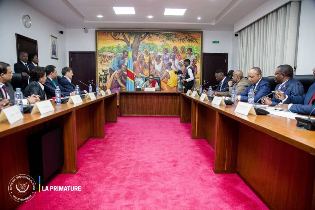Le maître de la théorie du cartel 🇨🇩 tweet media