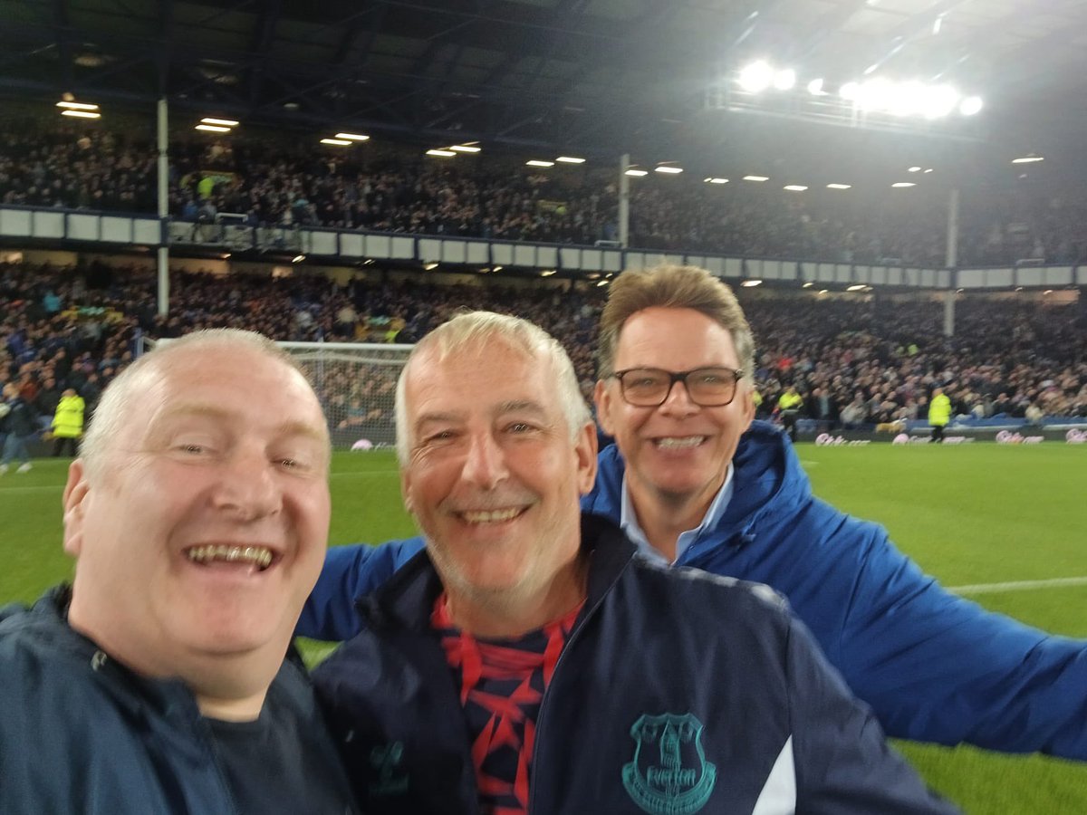 Everton CrostonBlues tweet media