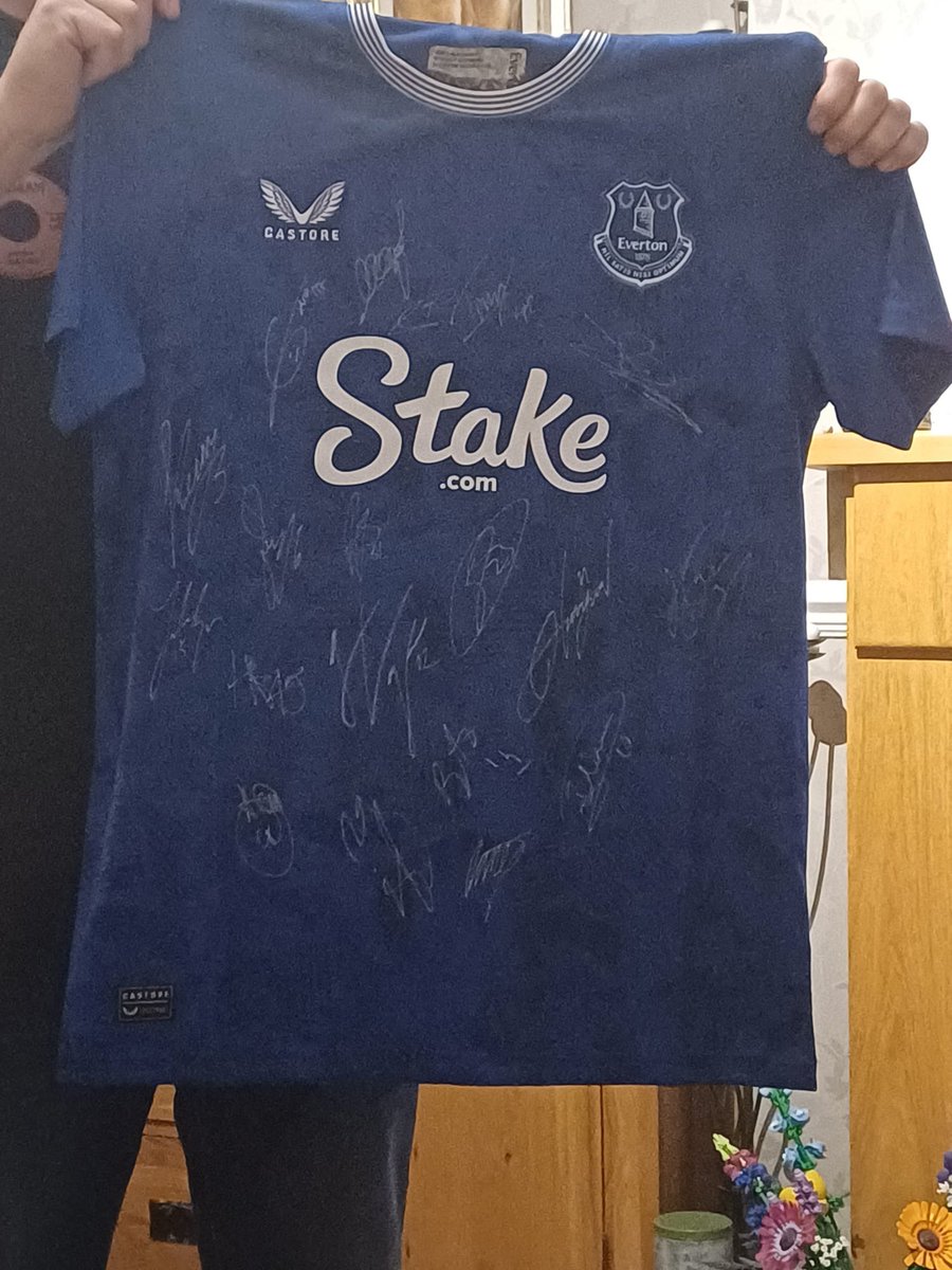 Everton CrostonBlues tweet media