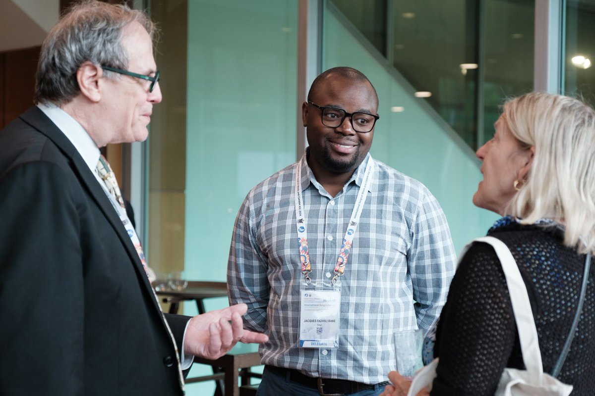 Jacques F. Bake tweet media