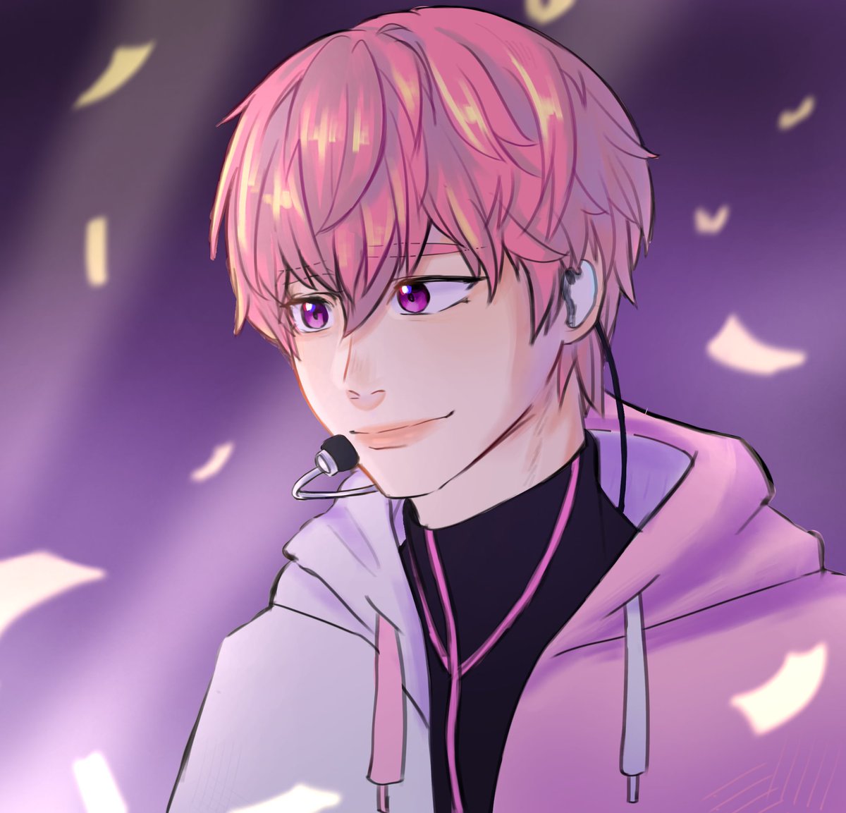 k4takk's tweet photo. 2023 vs 2024 

#art #fanart #plavefanart #hannoah #artistsontwitter https://t.co/hVMU1Py9KK