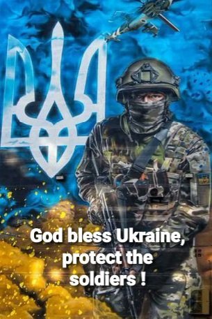 Mok1967SG's tweet photo. @aborealis940 As I fucking love to say in the morning

#RussiaOnFire
#LightOfFreedom
#CarryTheWarToRussia
#WhateverItTakes
#StandWithUkraine
#RussiaIsATerroristState
#SlavaUkraini
#HeroyamSlava
#UkraineWillWin

Have a great day awesome guys from the @AFUStratCom and @CinC_AFU 💯🎯‼️🆒💪✊ https://t.co/OSh3t1KC7v