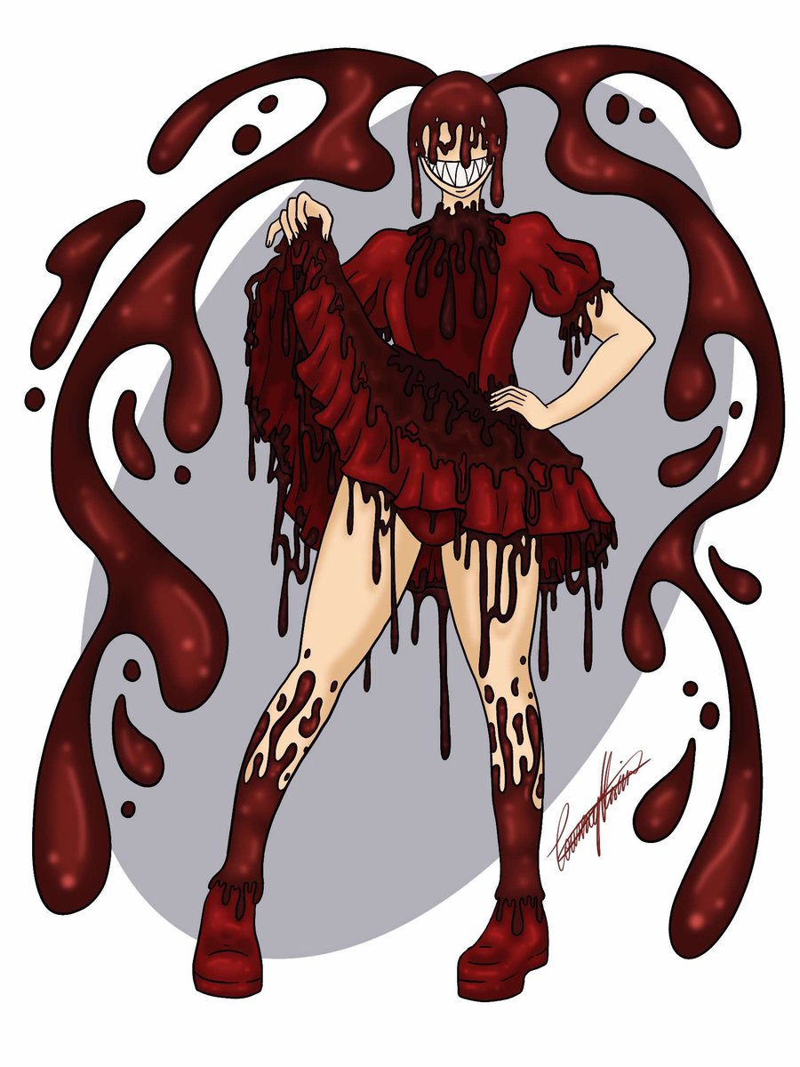 Bunny_Boo_B00's tweet photo. ❤️🩸
#art #artist #artlovers #artistic #illustration #drawing #digitalart #digitalartist #characterdesign #characterart #fantacy #fantacyart #oc #ocdrawing #ocart #blood #blooddress #bloody #demoncharacter #demonoc #devilcharacter #deviloc #red #originalcharacter https://t.co/eMPwIU31xE