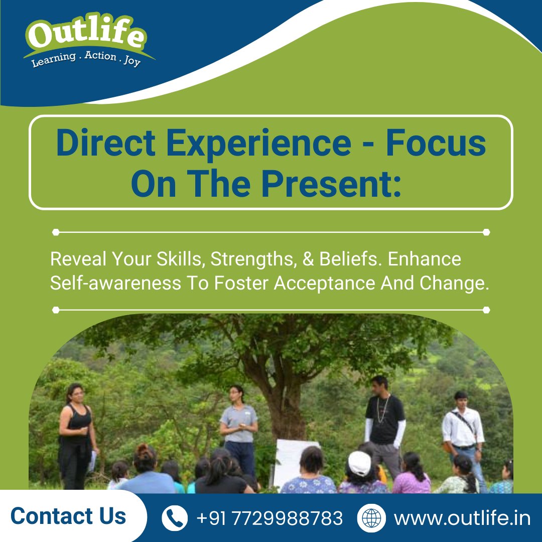 Outlife_in's tweet image. Authentic expression is the key to a fulfilling life.  
Book Now: 90-Minute Discovery Session
#AuthenticExpression #ExpertCoaching #ExpressYourself #OvercomeStagnancy #AuthenticLiving #SelfImprovement #OutlifeOutboundTraining #LeadershipDevelopment #OutLifeExperiences #Outdoor