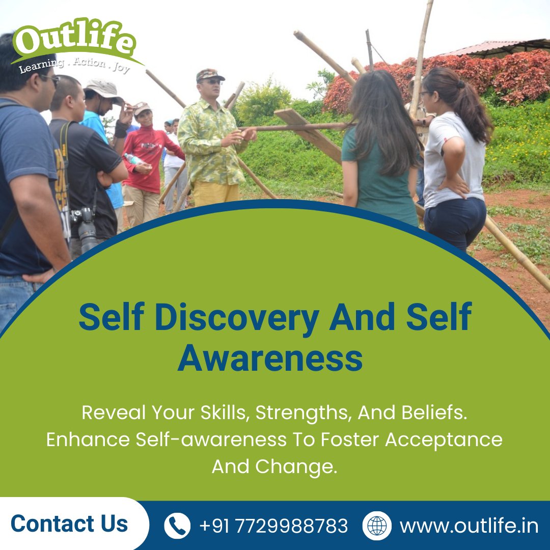 Outlife_in's tweet image. Authentic expression is the key to a fulfilling life.  
Book Now: 90-Minute Discovery Session
#AuthenticExpression #ExpertCoaching #ExpressYourself #OvercomeStagnancy #AuthenticLiving #SelfImprovement #OutlifeOutboundTraining #LeadershipDevelopment #OutLifeExperiences #Outdoor