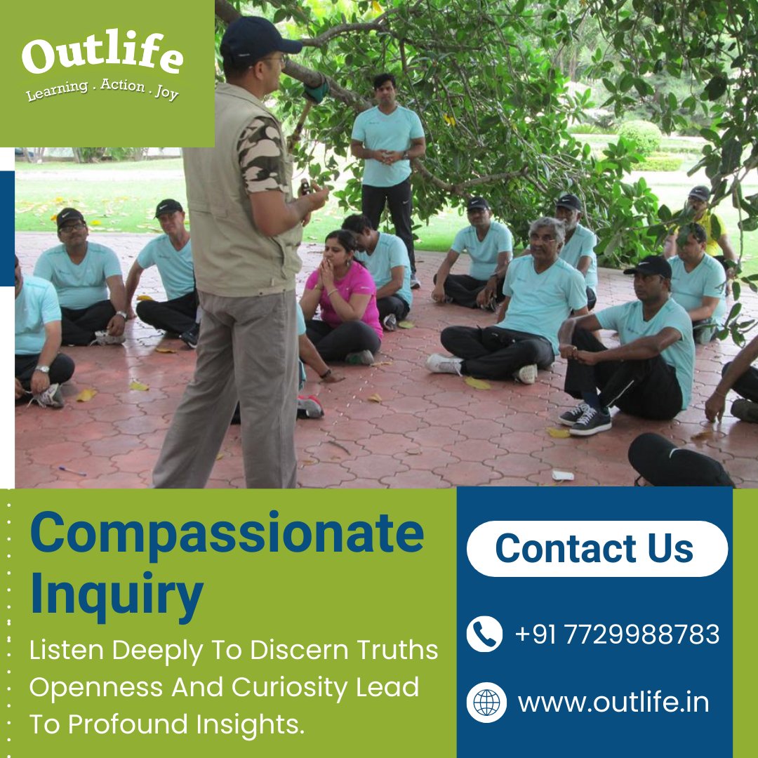 Outlife_in's tweet image. Authentic expression is the key to a fulfilling life.  
Book Now: 90-Minute Discovery Session
#AuthenticExpression #ExpertCoaching #ExpressYourself #OvercomeStagnancy #AuthenticLiving #SelfImprovement #OutlifeOutboundTraining #LeadershipDevelopment #OutLifeExperiences #Outdoor