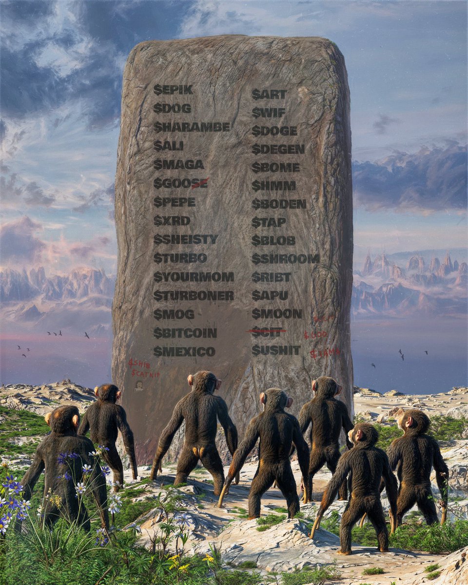 Shit coins that are not so shit. #crypto