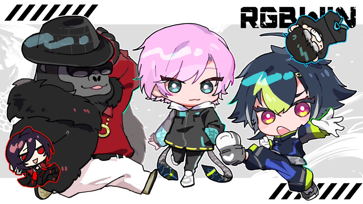 eahdog's tweet photo. V最お疲れ様でした☺️ #絵ライぞ伊波 #りりあーと #ゴリゴリアート https://t.co/TDpvSP4Ho4