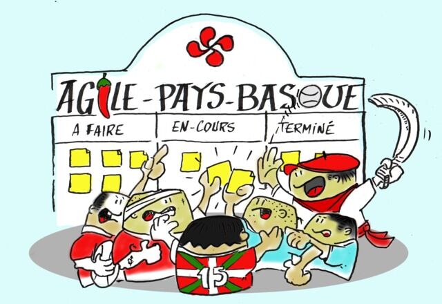 Dernière ligne droite pour réserver votre place à Agile Pays Basque ! 🚀

Agile Pays Basque revient les 6 et 7 septembre à l'ESTIA (Bidart). C'est une opportunité de rencontrer la communauté agile.

Achetez vos place : helloasso.com/associations/a…