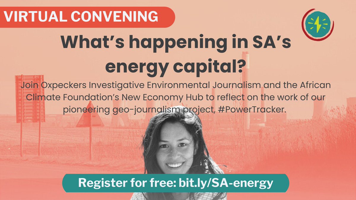 OxCIEJ's tweet photo. π°Following the money: @Wits_SCISβs Katrina Lehmann-Grube will break down where, when & how JET finances are being spent on 3 Sep at 10:00 SAST
https://t.co/97QhntDr3B
#SAEnergyCrisis #SAEnergy #RenewableEnergy
π€ @AfricanClimateF @NewEconomyHub https://t.co/jQN8SQblks