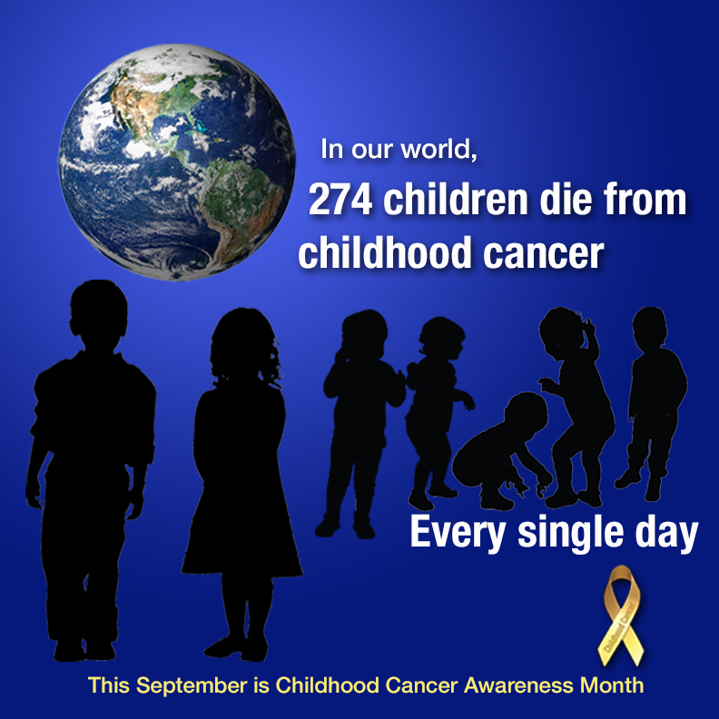 #ChildhoodCancer Awareness Month is September, but facts like these require that we not confine awareness to only one month. Childhood cancer is not going away, in fact, it is on the increase... <a href="/cac2org/">CAC2</a> <a href="/HappyQuailPress/">Happy Quail</a> <a href="/JanHalash/">Jan Halash 🌻💙💛</a> <a href="/TCellALLMom/">Judy Fulmer</a> <a href="/AmandaHaddock/">Amanda Haddock 🧬</a> <a href="/Ellyn_Miller1/">Ellyn Miller</a>