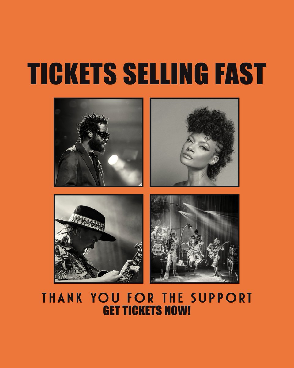 The response to our last festival and the recent announcement of our first artist lineup for Bluesfest 2025 has been nothing short of phenomenal.
Get tickets: moshtix.com.au/v2/event/byron…