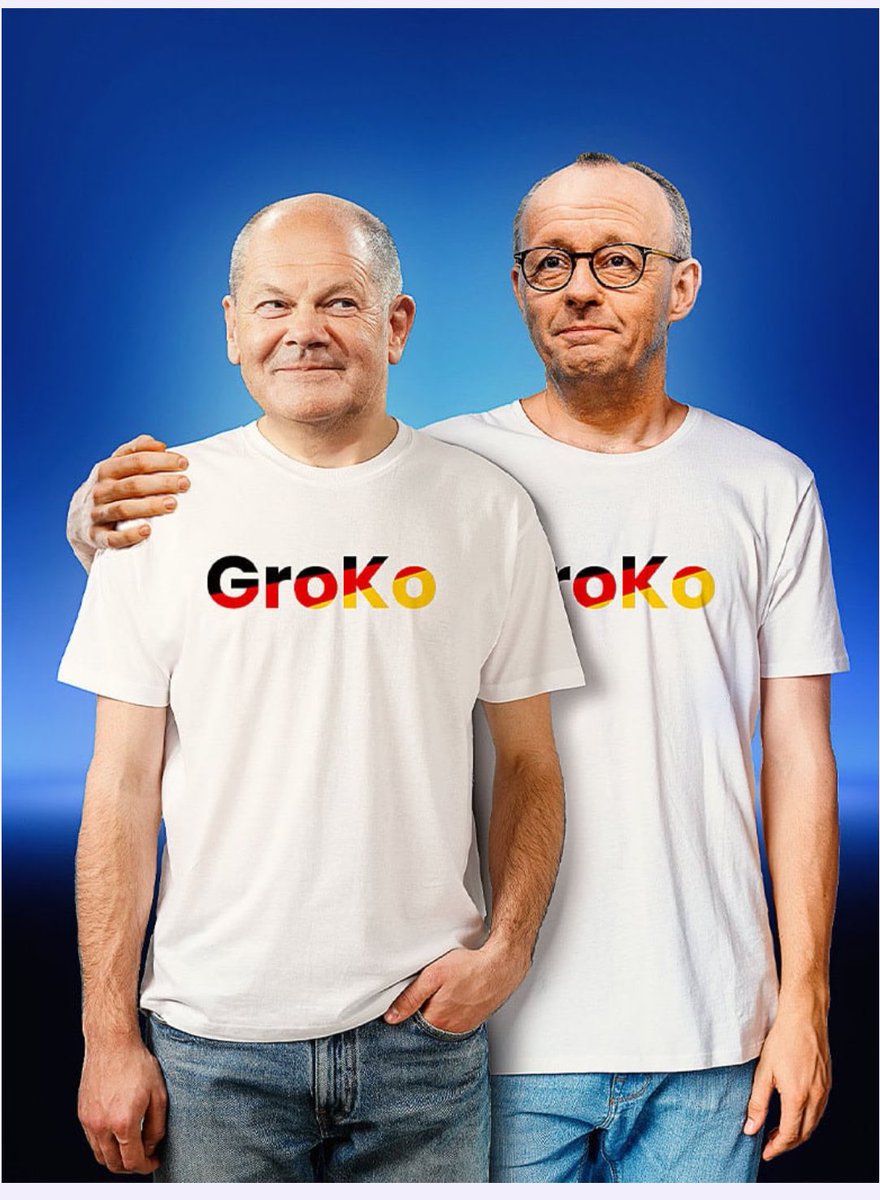 IngoW's tweet image. Danke ⁦@ThePioneerDe⁩ für ein Lächeln zum Start in den Tag 😀

#GroKo #Merz #Scholz