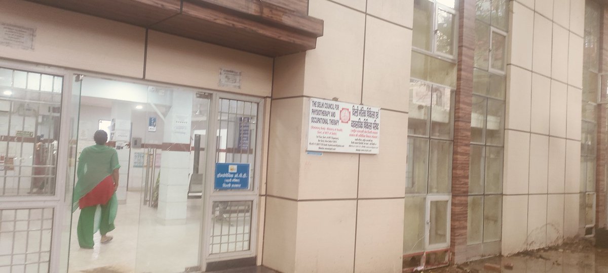 Jai04669366's tweet photo. Appalling conditions at Beir Sarai village's @LtGovDelhi #delhigovtdispensary! Filthy water &amp; sewerage visible inside &amp; outside the premises. Pics reveal the grim reality.When will we prioritize healthcare infrastructure &amp;sanitation? @NCTDelhi @HealthDelhi #CleanHealthcare https://t.co/iDvoYxcOuh