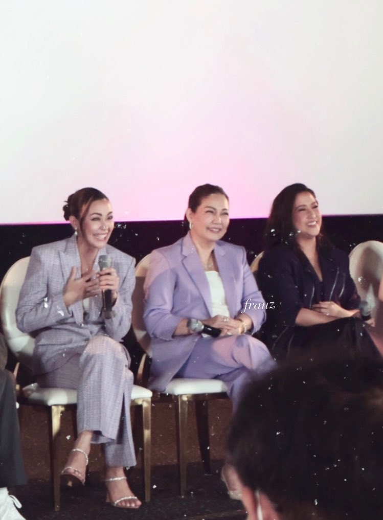 iamluuuuli's tweet photo. i refuse to believe that lavender fields will not be a top tier series this 2024 BECAUSE THESE THREE ICONS ARE IN IT https://t.co/aNpJCaDzUL