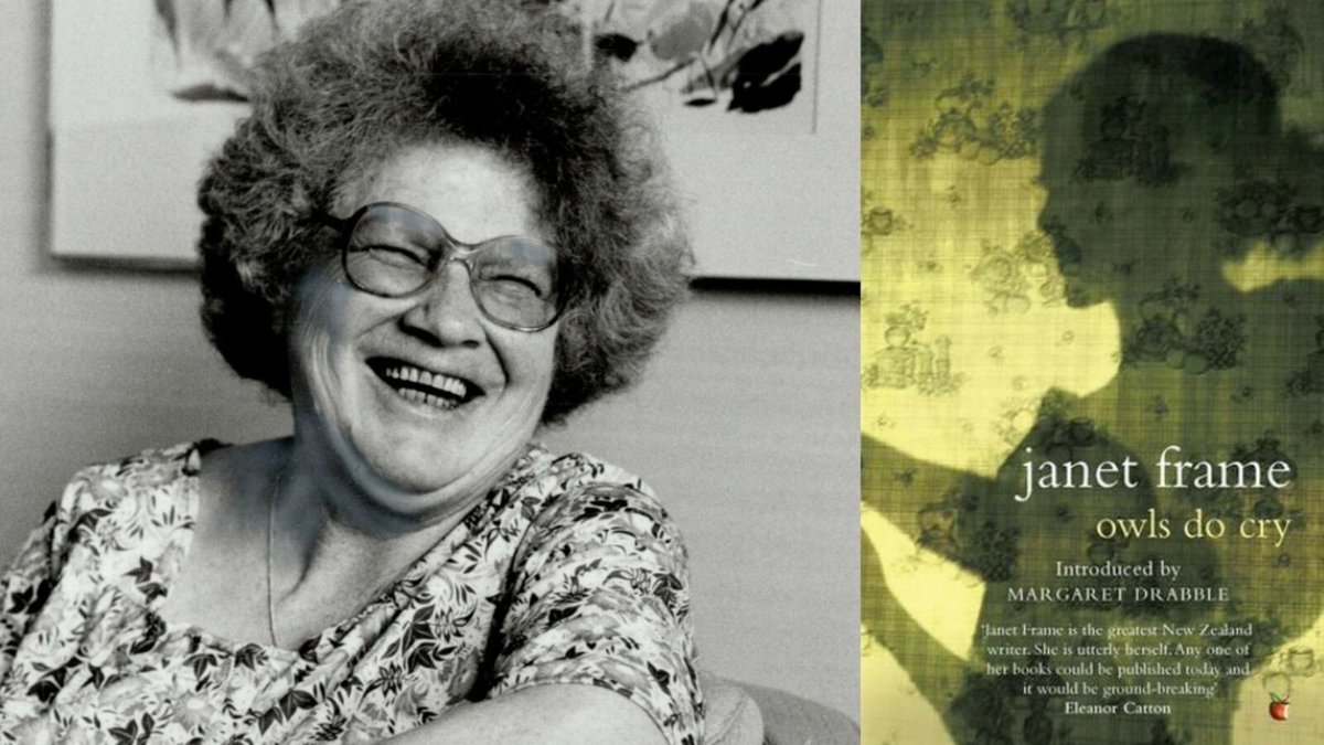 ngaiomarshaward's tweet photo. A terrific trifecta is underway at @WORDChCh this evening, with The Bookshop Detectives at 6pm, #2024Ngaios ceremony at 7pm, then "In the Frame: Opening WORDs" at 8pm; a sparkling quintet of writers celebrate Janet Frame's centenary!
#yeahnoir #JanetFrame #IndigenousPeoples https://t.co/O42veu6Z1i