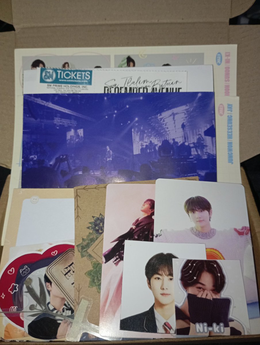 wiwonie_'s tweet photo. Thank you, @pshavencart sa safe na pagpapauwi🥹🫶 Cutie and super dami ng freebies. Akala ko hindi na ko makakaattend sa concert nila. Super thank you talaga!
#pshaven_feedbacks https://t.co/dZjicjgAF7