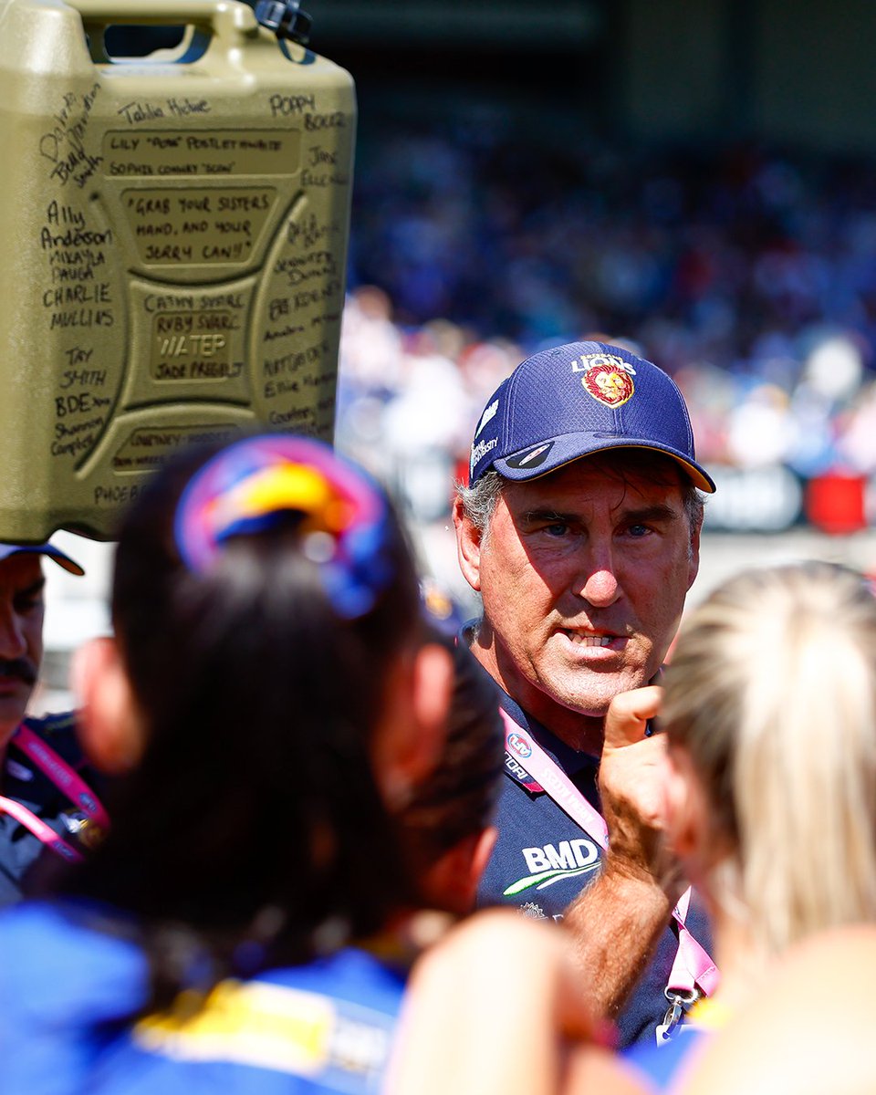 Brisbane Lions AFLW tweet media