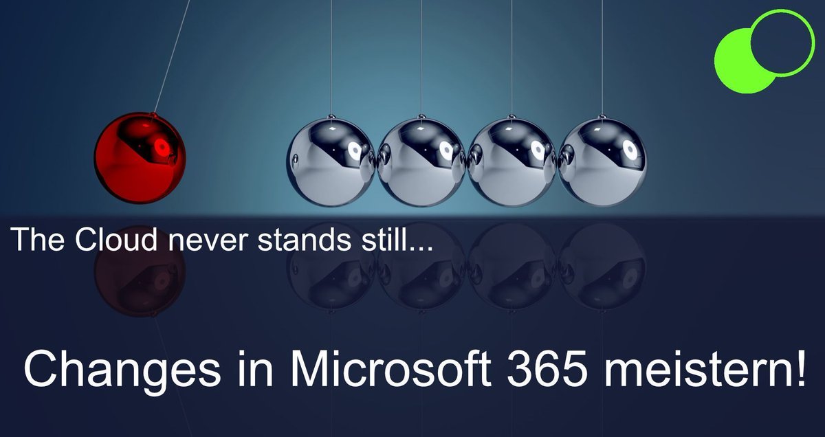 Centercon_GmbH's tweet photo. The Cloud never stands still - Changes in Microsoft 365 meistern! 🚀
Lassen Sie uns gemeinsam Ihre Herausforderungen in Chancen verwandeln und die Vorteile von Microsoft 365 voll ausschöpfen. 📈💼
👉Kontaktieren Sie uns noch heute und erfahren Sie mehr!
🌐 https://t.co/zzG9g0DFOT https://t.co/fwjg32imWt