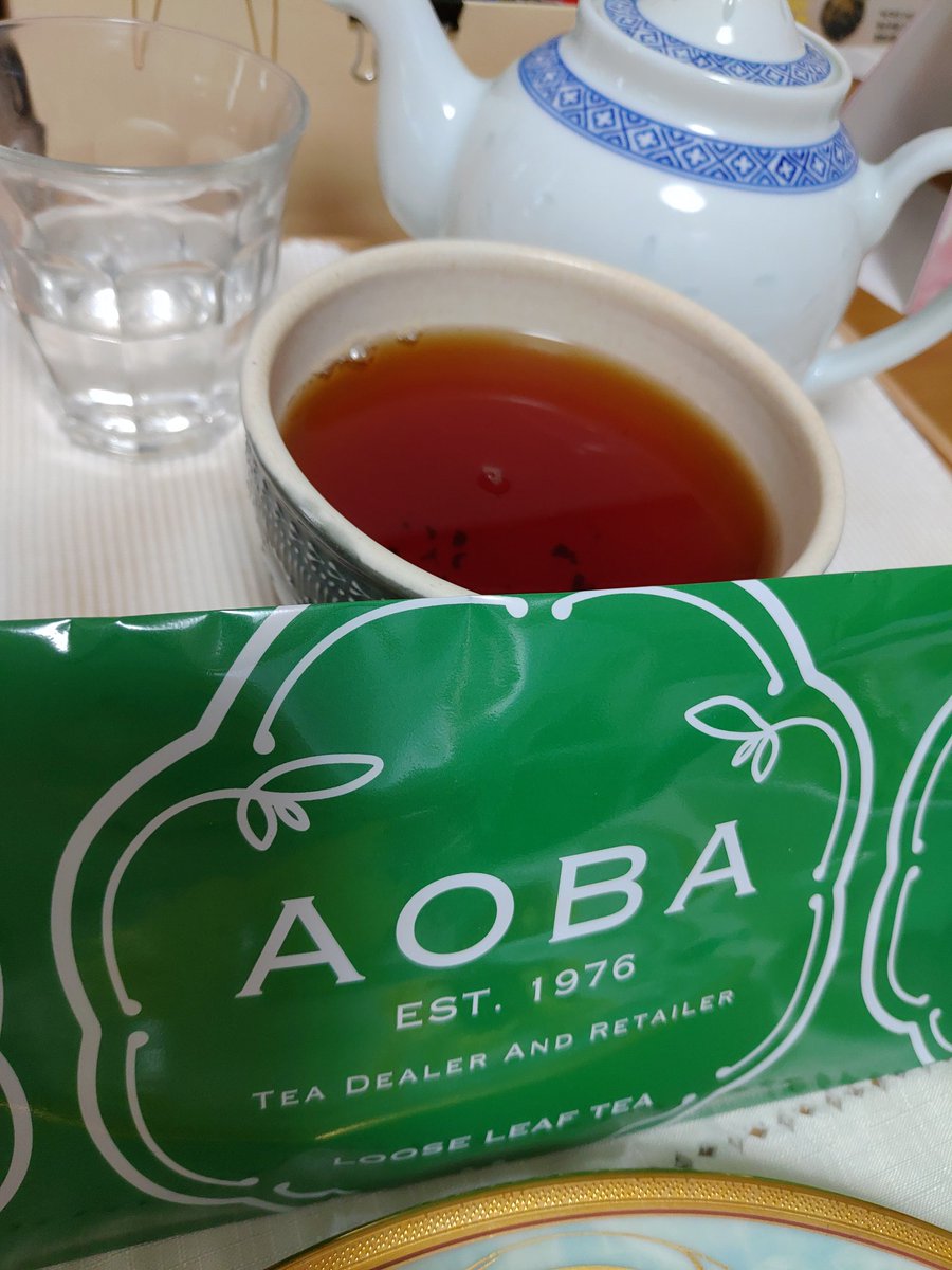 Impressions of the British Exhibition Blend Exclusive to the 2024 Nihonbashi Mitsukoshi British Exhibition - Togetter [トゥギャッター] - News Directory 3