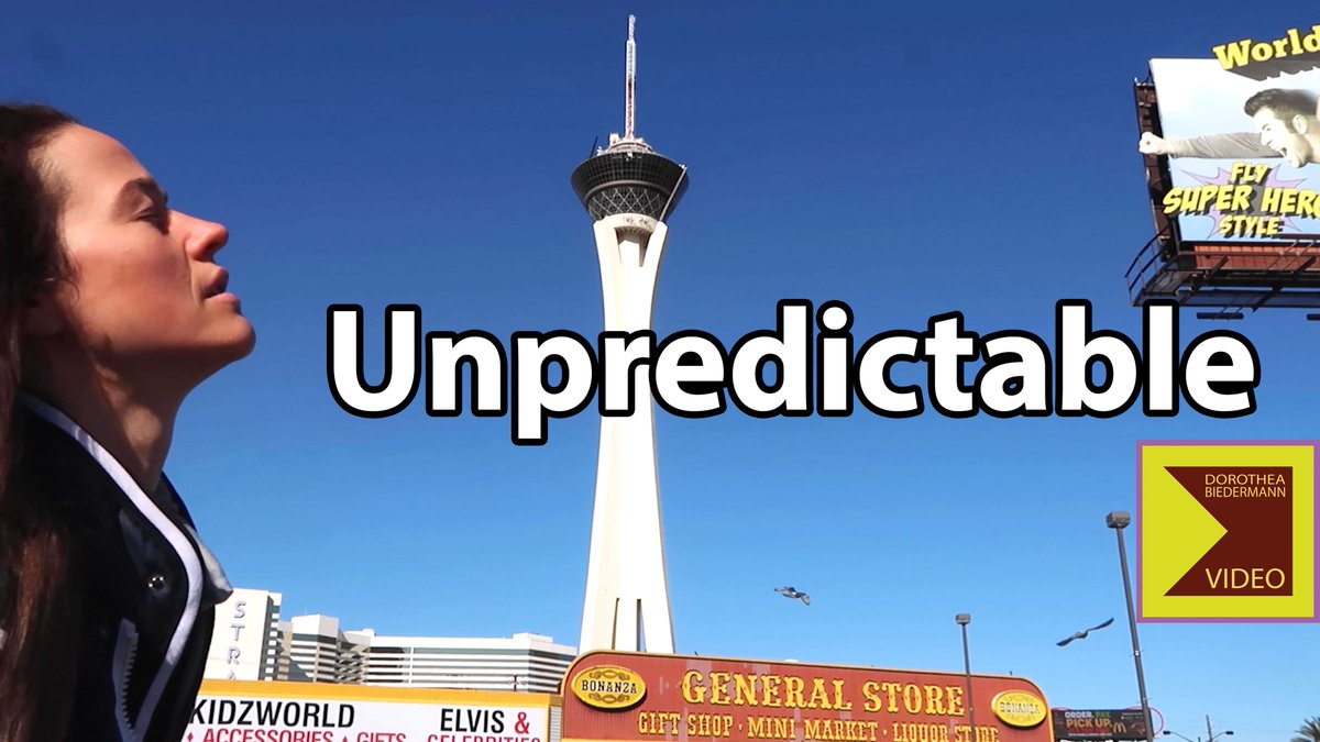 DoroBiedermann's tweet photo. DOROTHEA BIEDERMANN
Unpredictable (Original Version) - Las Vegas
https://t.co/80mNFilCGF https://t.co/r4sJAp1Ar0