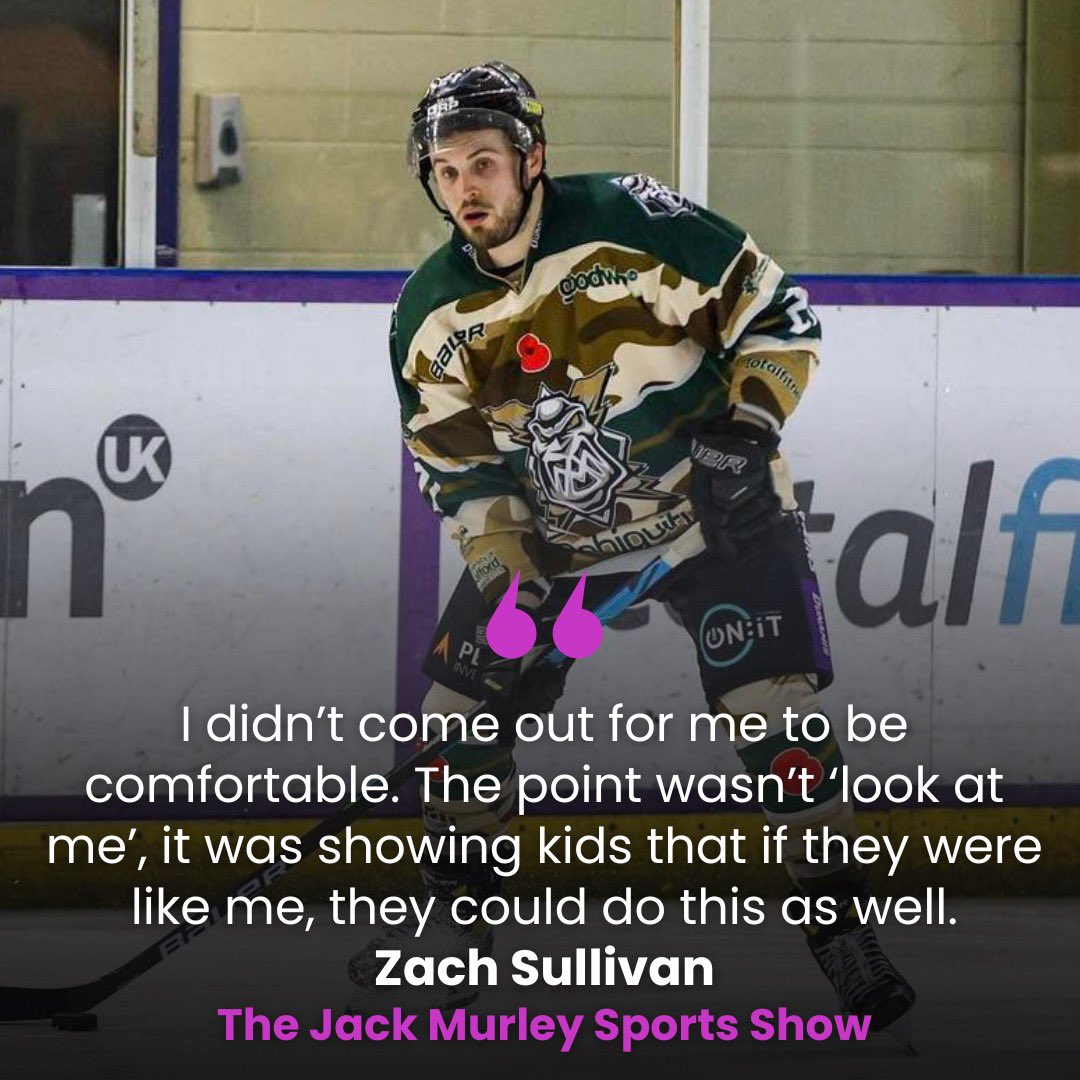 Jack Murley (@jack_murley) on Twitter photo βIf you have a problem with me having a boyfriend and being bisexual, thatβs on youβ.
An awesome podcast out today, as <a href="/ZachSully11/">Zach Sullivan</a> from <a href="/Mcr_Storm/">Manchester Storm | #TakeShelter</a> talks hockey, his career and coming out.
Itβs in your feeds now ππ»
π
ππ» podfollow.com/1740961597 βIf you have a problem with me having a boyfriend and being bisexual, thatβs on youβ.
An awesome podcast out today, as <a href="/ZachSully11/">Zach Sullivan</a> from <a href="/Mcr_Storm/">Manchester Storm | #TakeShelter</a> talks hockey, his career and coming out.
Itβs in your feeds now ππ»
π
ππ» podfollow.com/1740961597