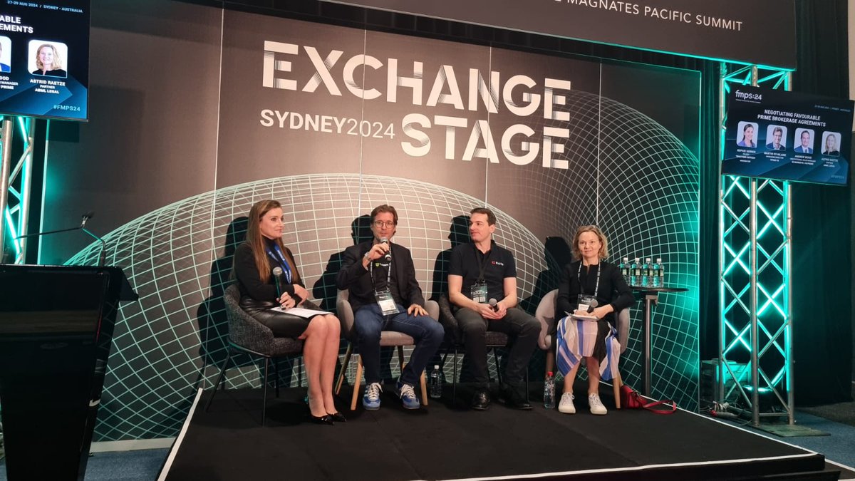 F_M_events's tweet image. Another afternoon round up of the sessions held in both Centre and Exchange Stages!

#fmps #fmps24 #fmevents