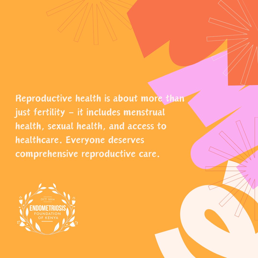 How do you prioritize your reproductive health? Share your tips with the community! 🩺 #ReproductiveHealth