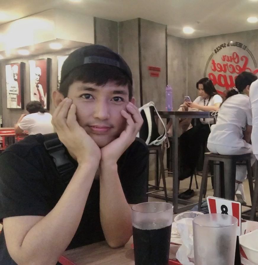 Kinoo_something's tweet photo. Hi. 🥰 https://t.co/Ikjw5rMzwl