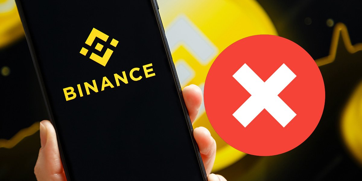kumarsandeep567's tweet photo. I just Removed my Binance Account 
I Stand with Humanity 

Binance stand with Genocide  

Palestinian Lives Matter 
#BoycottBinance https://t.co/c7Ao8VS5Ot