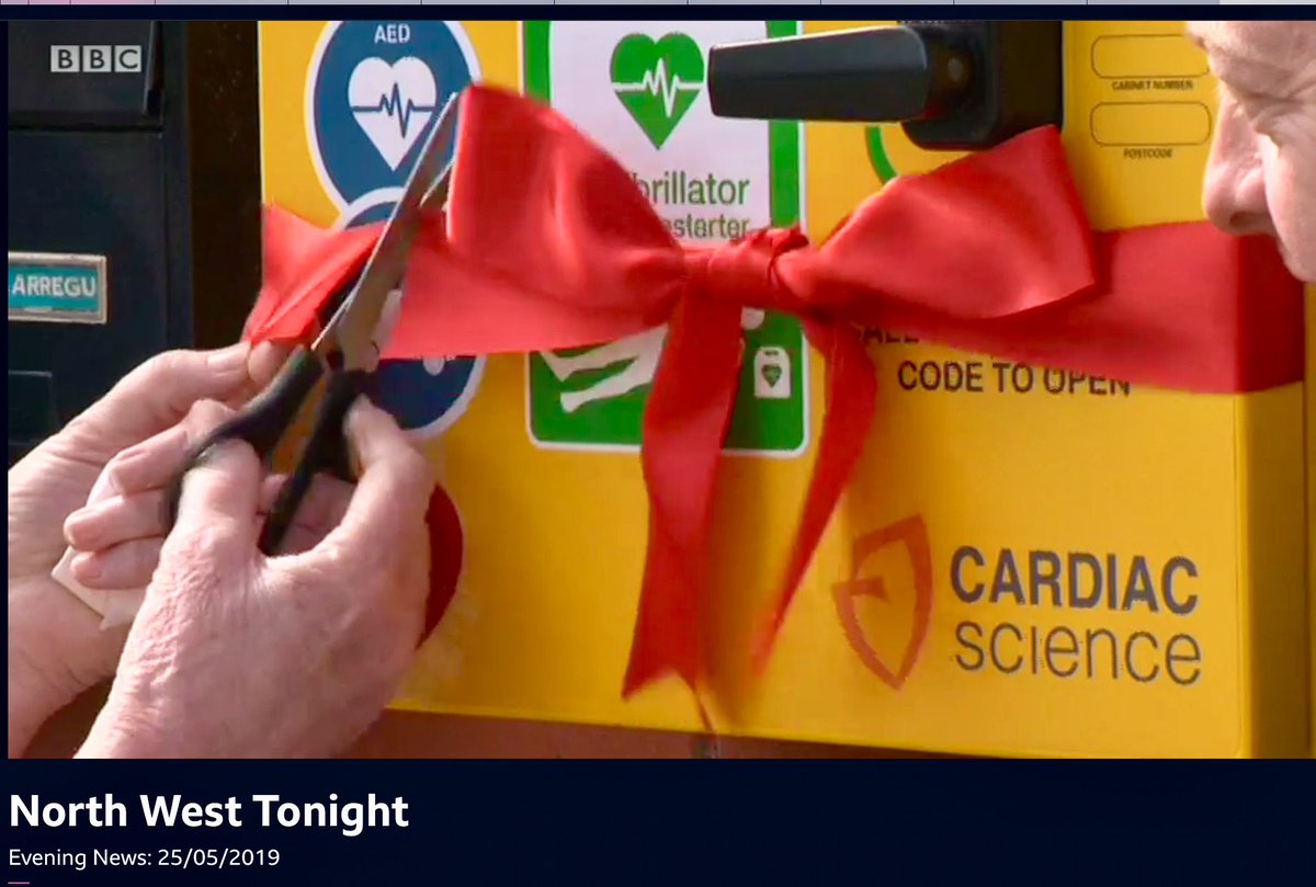 Aidan’s Community Defibrillators BCyA tweet media