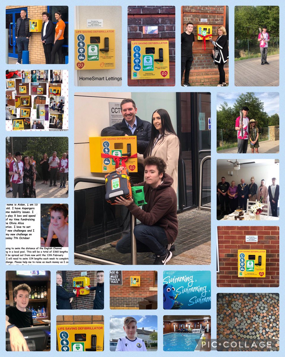 Aidan’s Community Defibrillators BCyA tweet media