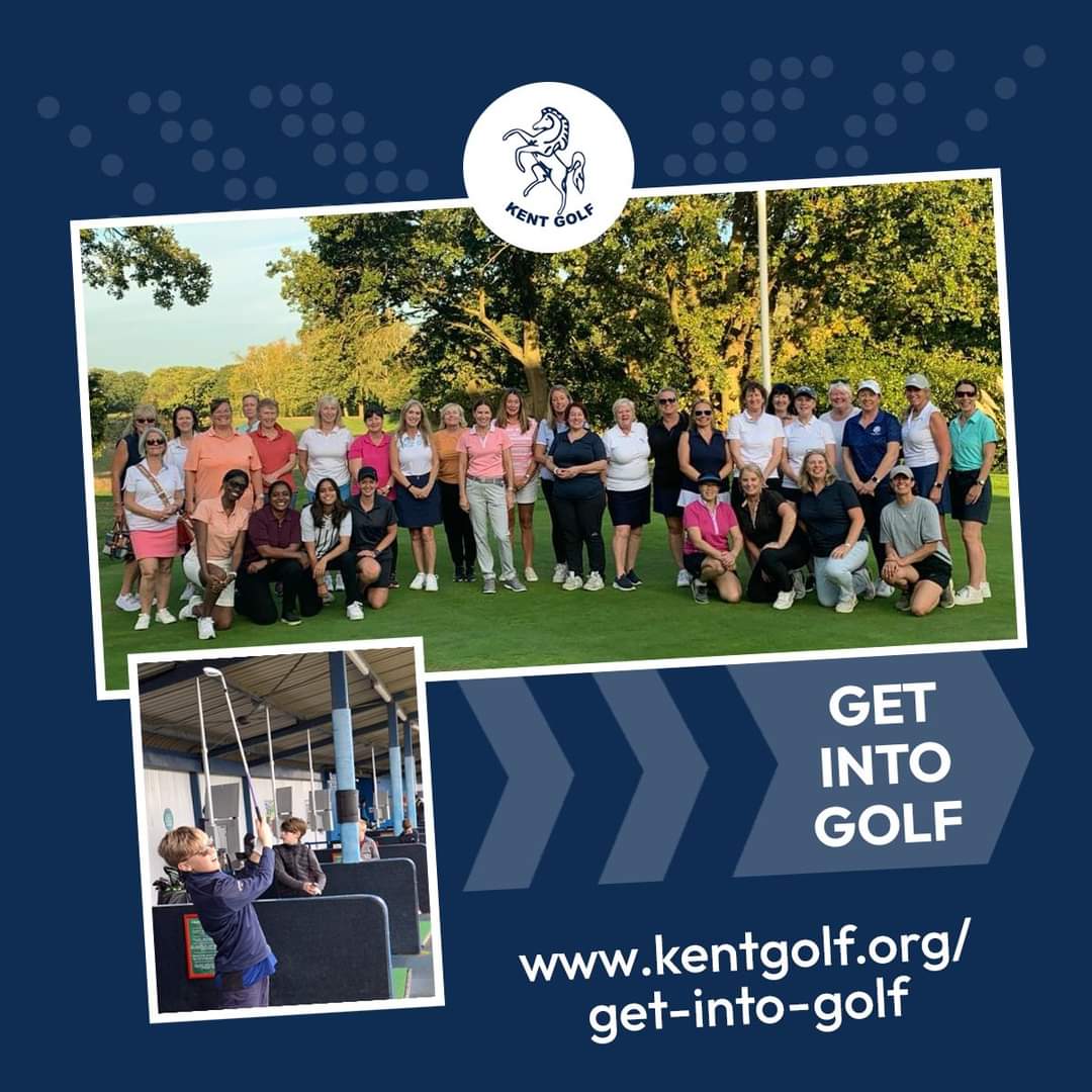 Kent Golf tweet media