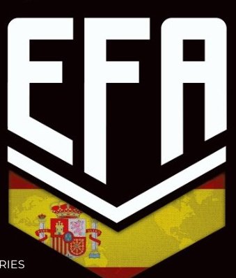 #EFAESPORTSLALIGA

EL DÍA 2 DE SEPTIEMBRE VOLVEMOS DE VACACIONES CON MUCHAS NOVEDADES...

SUBIREMOS ENLACE PARA TODAS LAS INSCRIPCIONES...

NUEVA TEMPORADA EN <a href="/EFAesportsSpain/">EFA ESPAÑA OFICIAL®️</a> <a href="/EFA_Europe_/">EFA Europe eSports</a>  <a href="/EfaEsports/">EFA ESports</a> 

TENEMOS MD ABIERTO
CONTÁCTANOS...