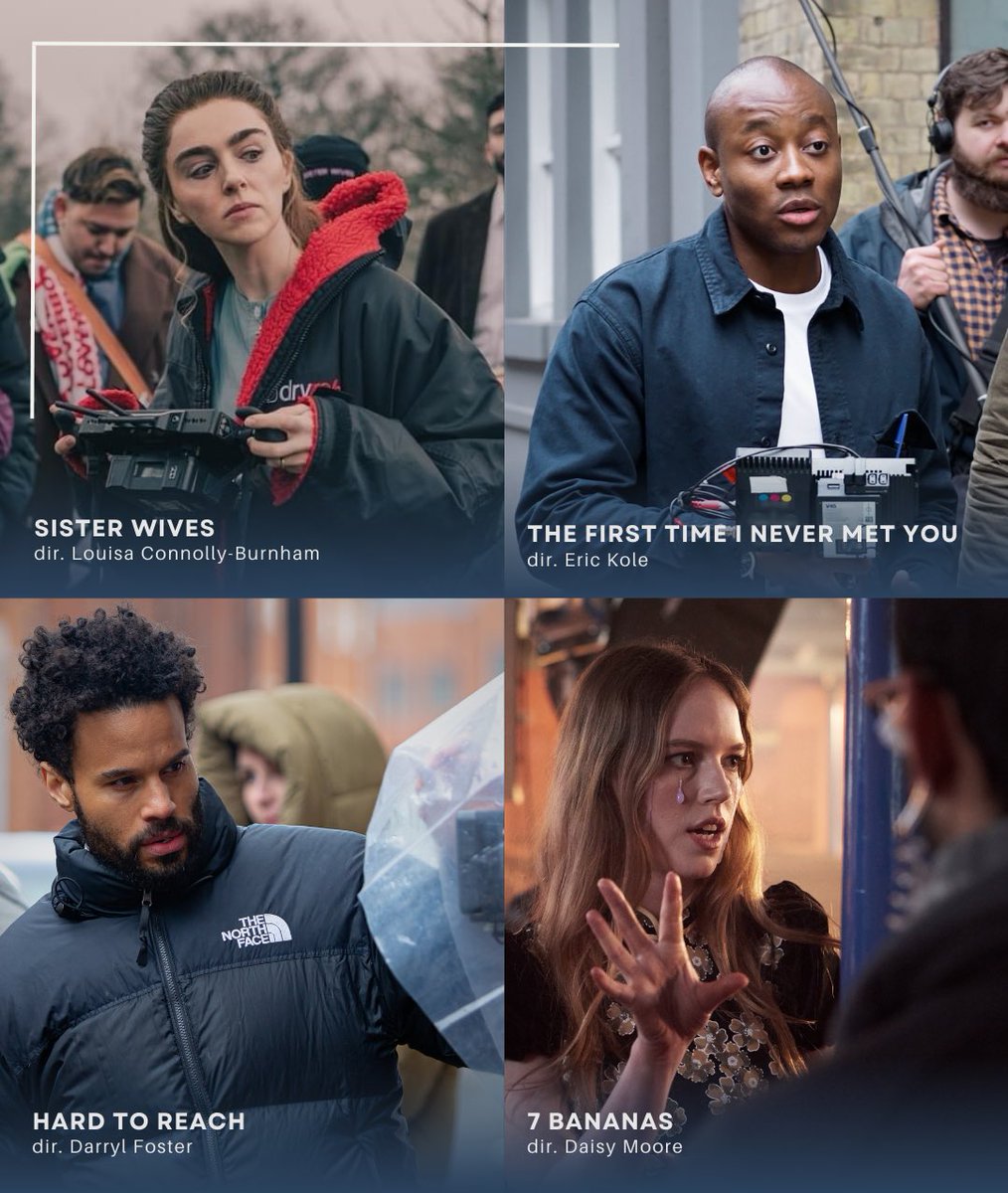 Actors are making their own films…
TODAY - great short films made by the actors who star in them...  with @LouisaCBurnham, Darryl Foster, Daisy Moore and myself.

🗓️Wed Aug 28th | 6:00PM 
📍<a href="/RichMixLondon/">Rich Mix</a>, E1 6LA.
Tickets: richmix.org.uk/cinema/rise-of…