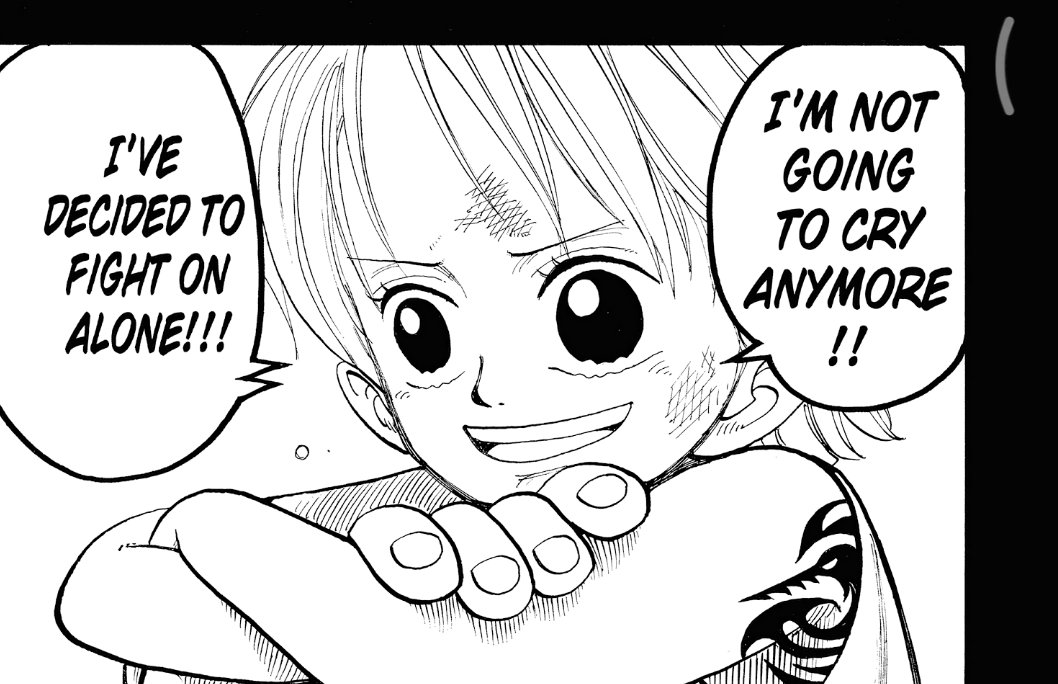 ax_aditya_'s tweet image. Re-reading #ONEPIECE manga: 

79/1124: Oda Sensei why you have to be so rough 😭
#ONEPIECE1125