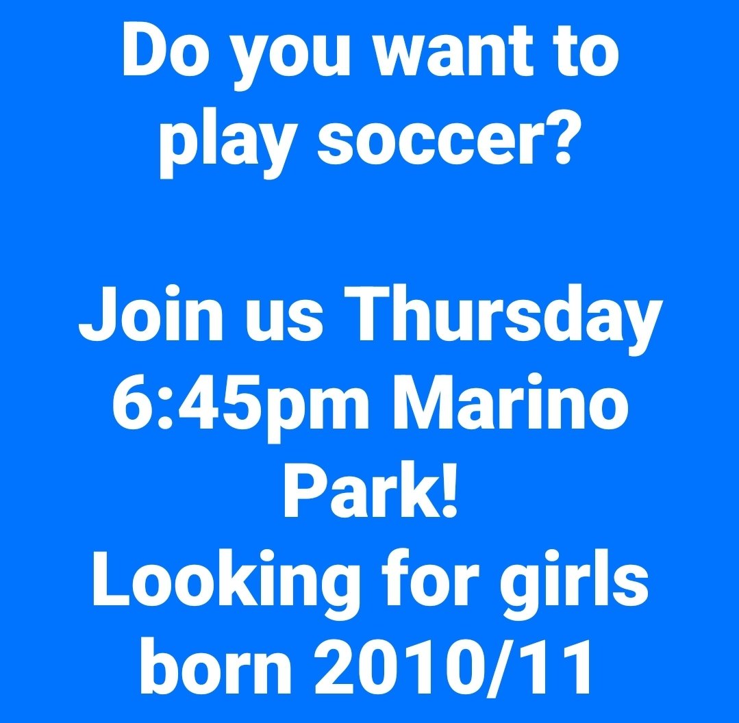 Marino AFC Girls (@afc_marino) on Twitter photo 