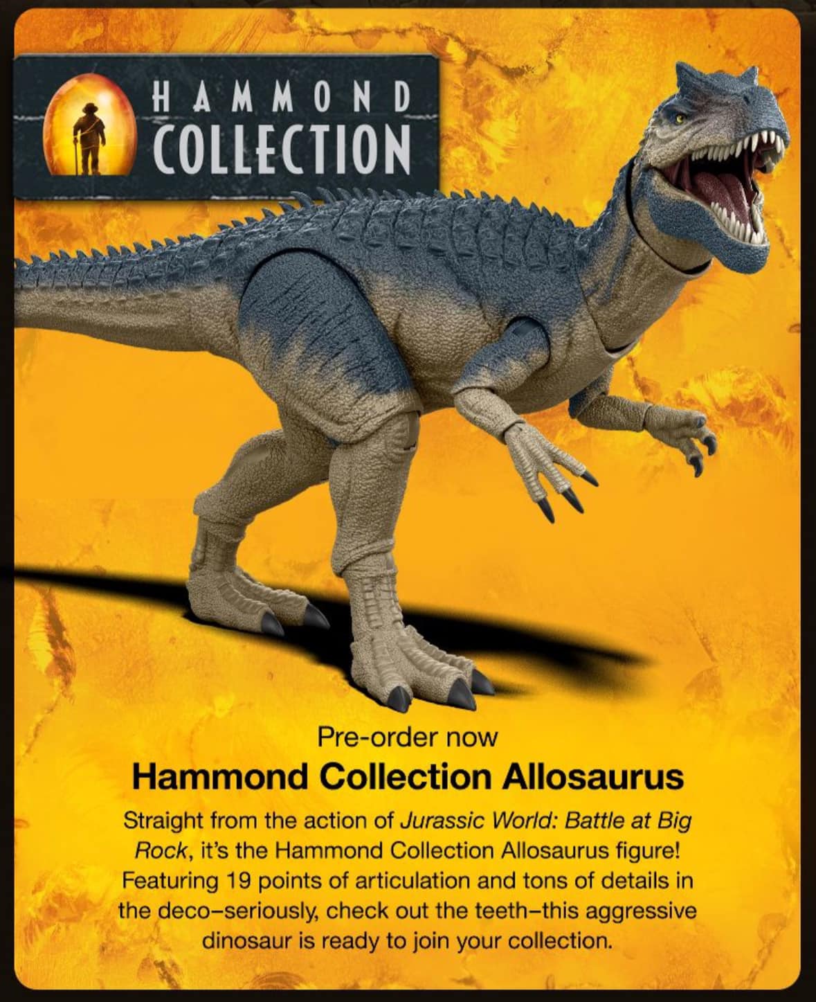Collect Jurassic on X: Collect Jurassic on X: