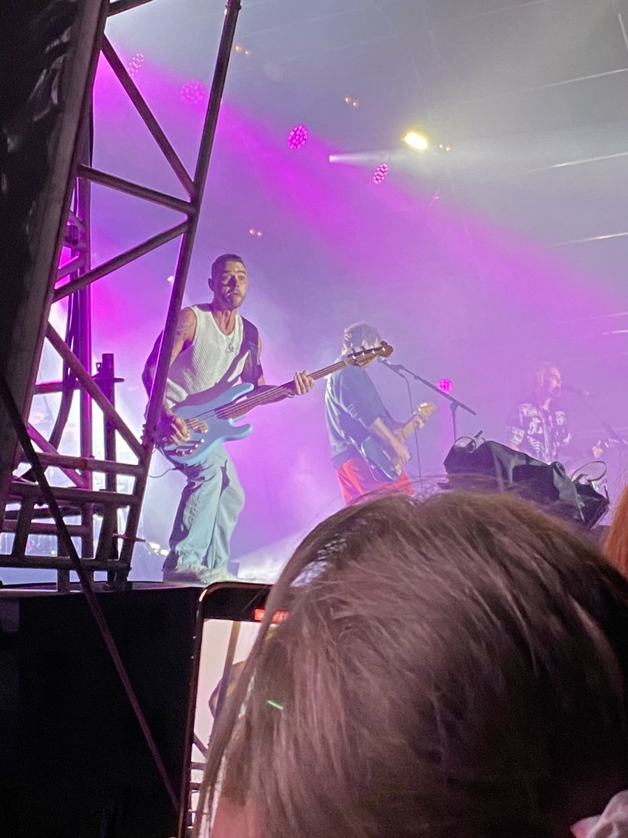 Took far too many photos of <a href="/mattjwillis/">matt willis</a> on Monday night! <a href="/EmmaWillis/">Emma Willis</a> you are one lucky lady! 🥵