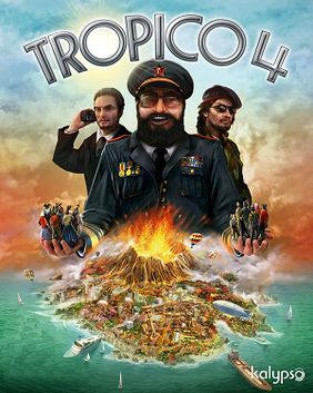 ShadowInformant's tweet photo. Tropico 4 (Galaxy of Games)
Get game for free until tomorrow!       
#FreeGames #FreeGames https://t.co/tRlQJkyMis