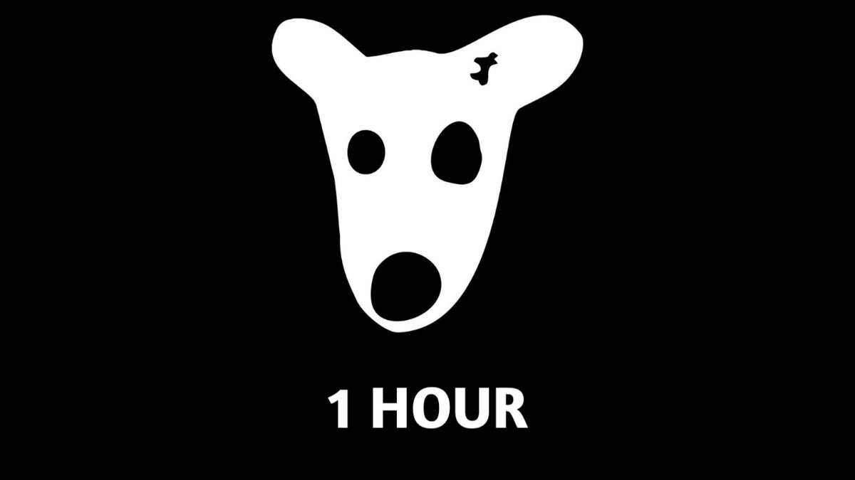 1 HOUR LEFT.
Over 1,000,000 DOGS sent out.

You’ll receive 200,000 $DOGS 🦴
200,000 $DOGS ($1500) each to the first 7000 lucky believers🔔

Drop your $DOGs wallet address. Be Swift 🔥

Like/Rt/Follow
