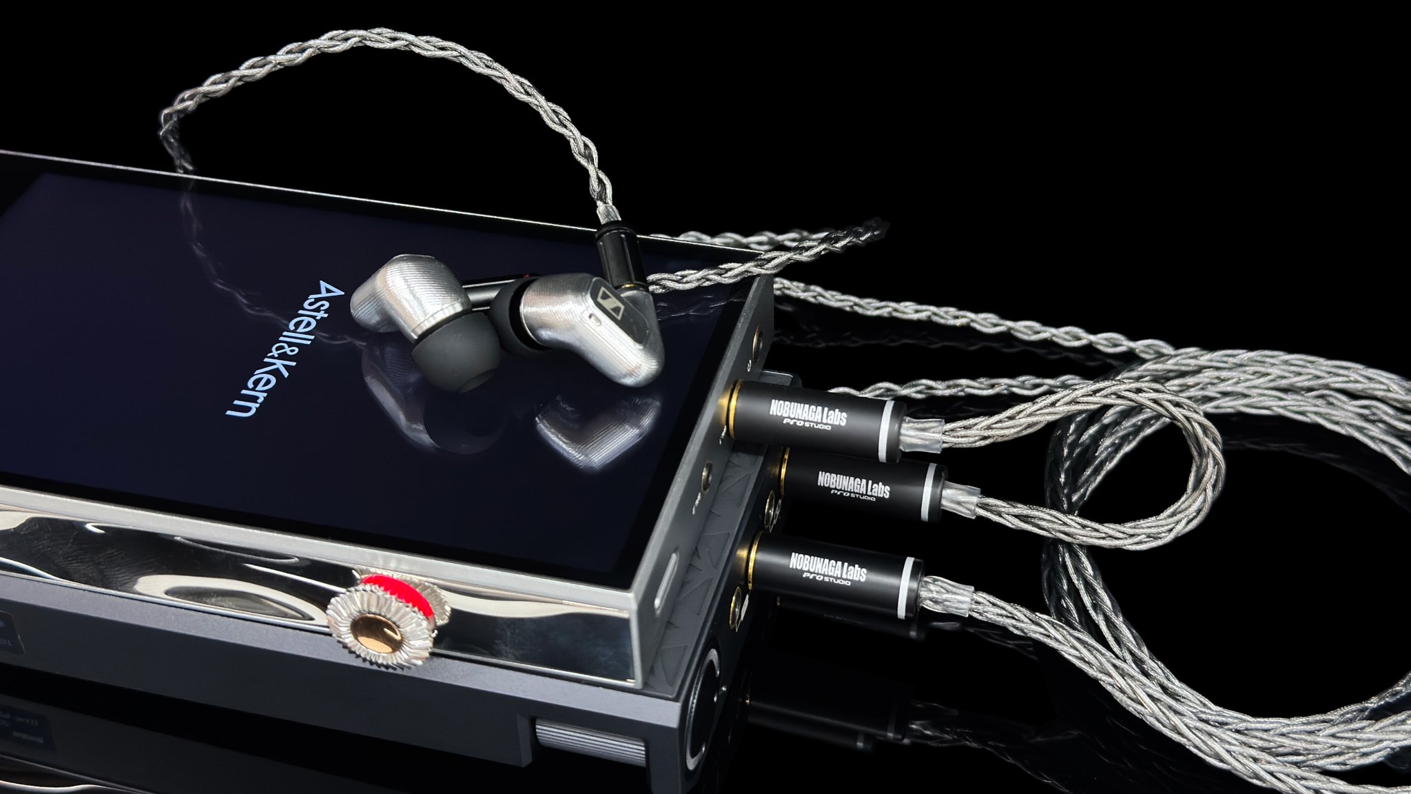 Astell & Kern AK PA10 NOBUNAGA Labs 碓氷 Astell & Kern AK PA10 NOBUNAGA Labs 碓氷